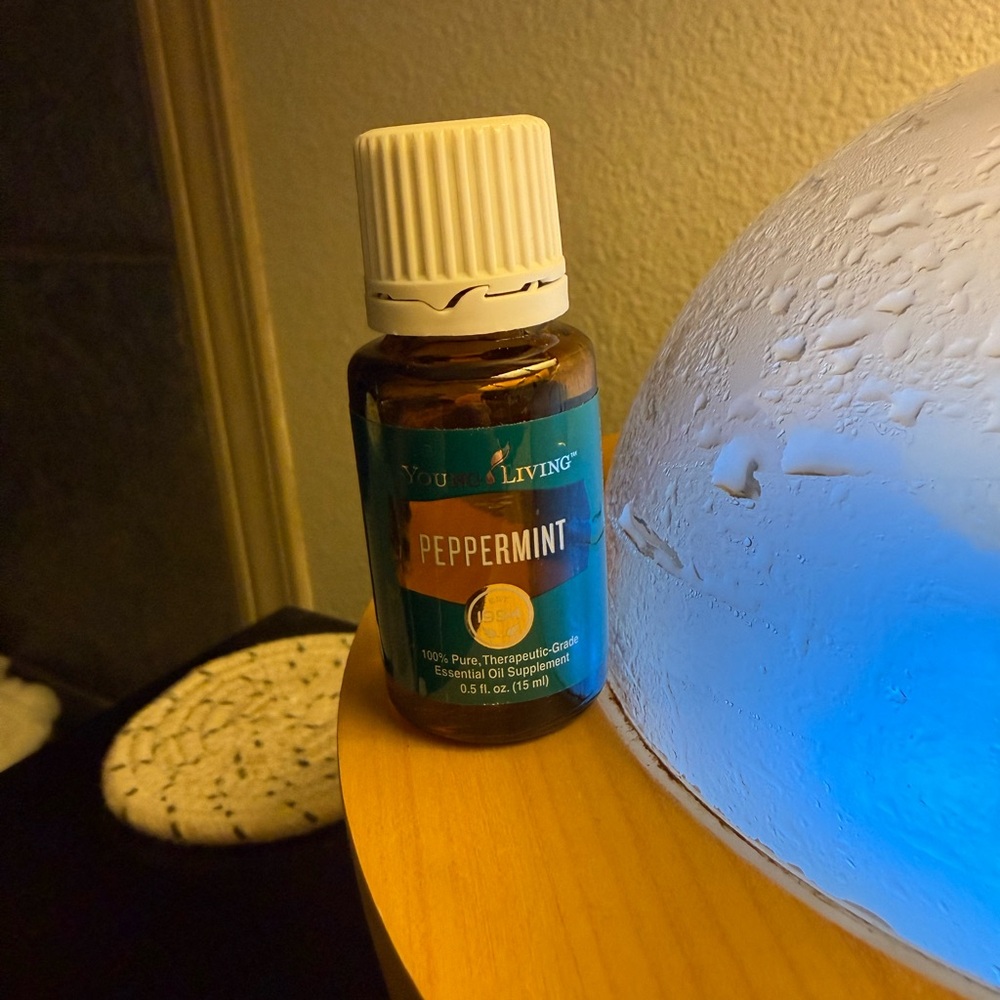 Young Living Peppermint Essential Oil 15ml